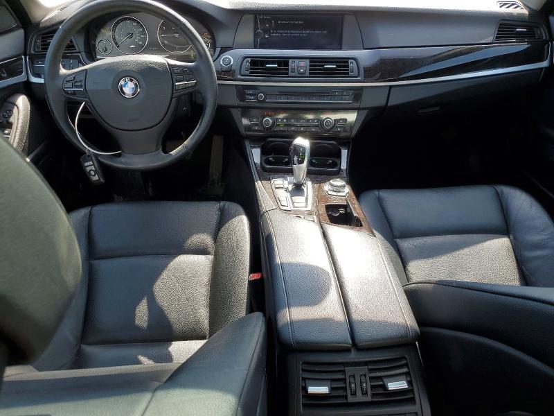 52756416 :رقم المزاد ، WBAFU7C55CDU61610 vin ، 2012 Bmw 535 مزاد بيع