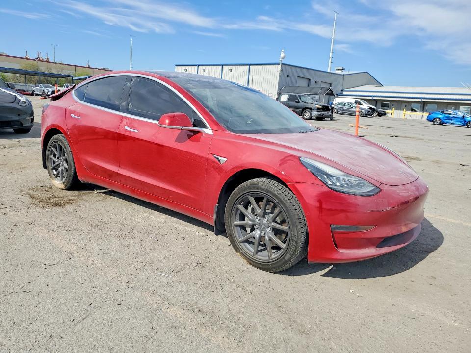 Продаж на аукціоні авто 2018 Tesla Model 3, vin: 5YJ3E1EA6JF045694, номер лоту: 53620516