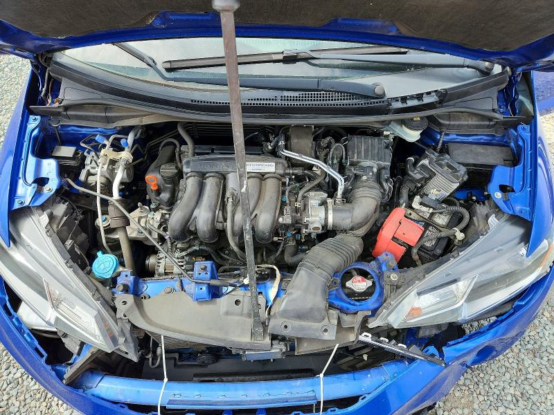 Aukcja sprzedaży 2018 Honda Fit, vin: 3HGGK5H89JM728187, numer aukcji: 54114446