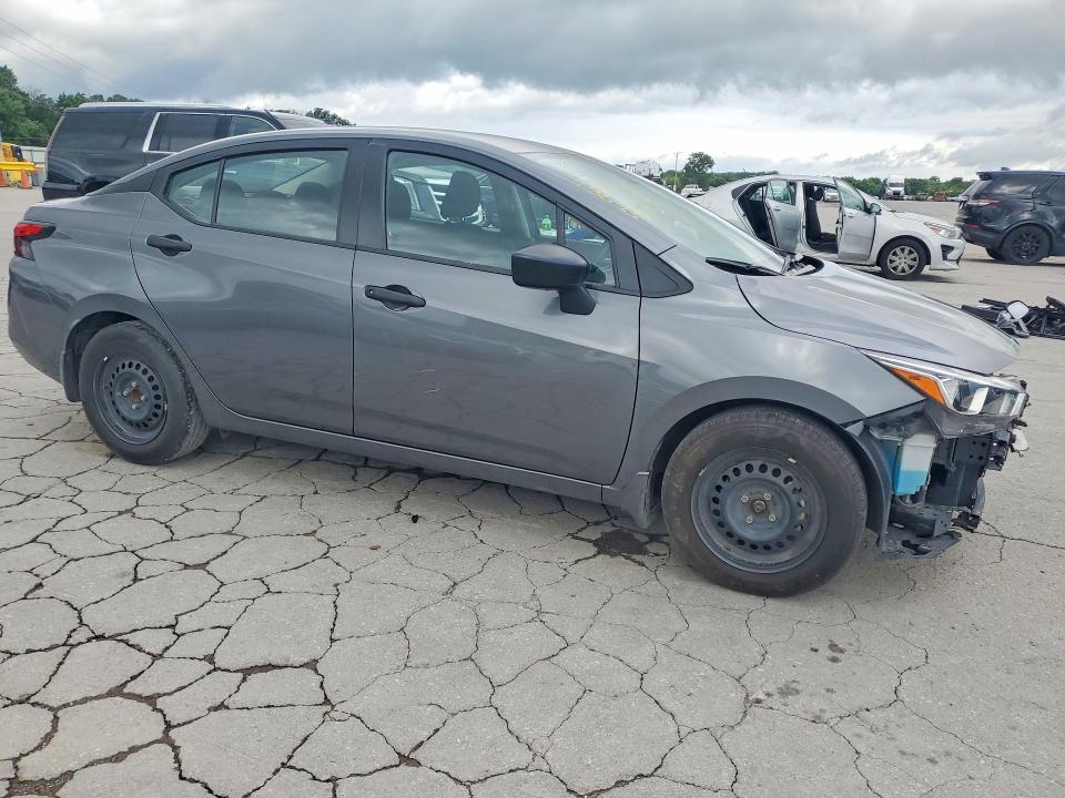 Продажа на аукционе авто 2023 Nissan Versa, vin: 3N1CN8DV6PL850430, номер лота: 54661346