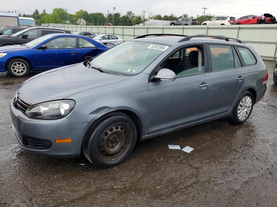 52522886 :رقم المزاد ، 3VWPZ7AJ6BM649576 vin ، 2011 Volkswagen Jetta مزاد بيع