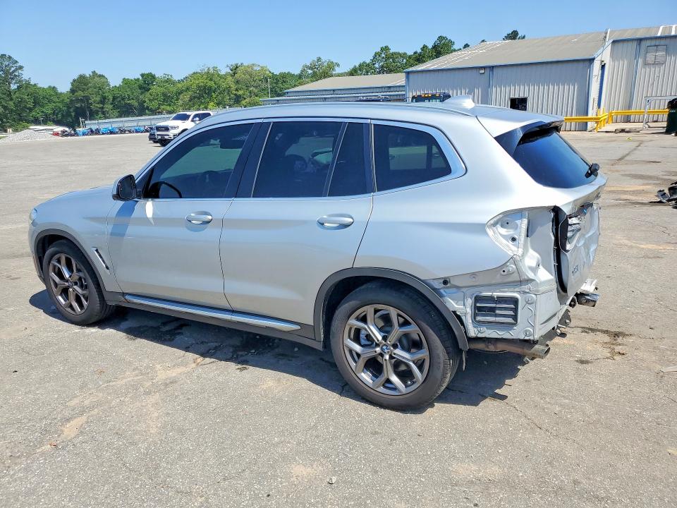 Продажа на аукционе авто 2021 Bmw X3, vin: 5UXTY5C05M9H85150, номер лота: 53355986