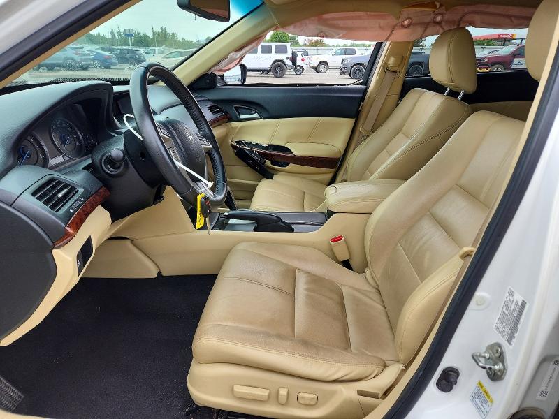 2012 Honda Crosstour მანქანა იყიდება აუქციონზე, vin: 5J6TF3H55CL004006, აუქციონის ნომერი: 54229016