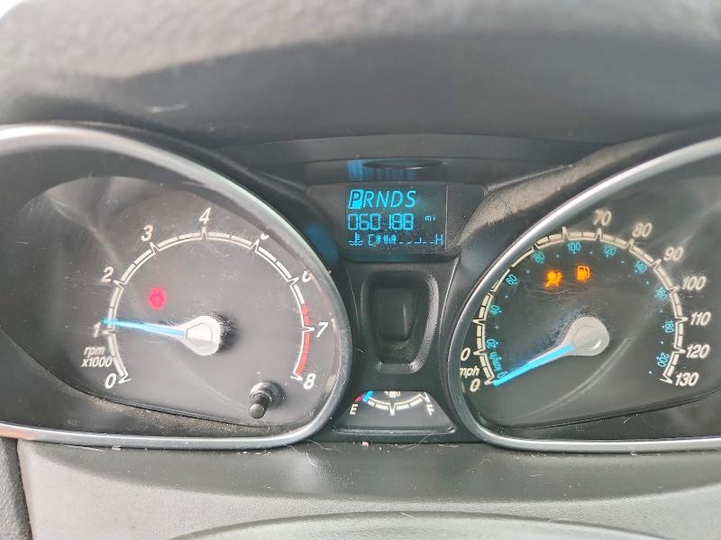 2018 Ford Fiesta მანქანა იყიდება აუქციონზე, vin: 3FADP4BJ3JM146567, აუქციონის ნომერი: 52227326