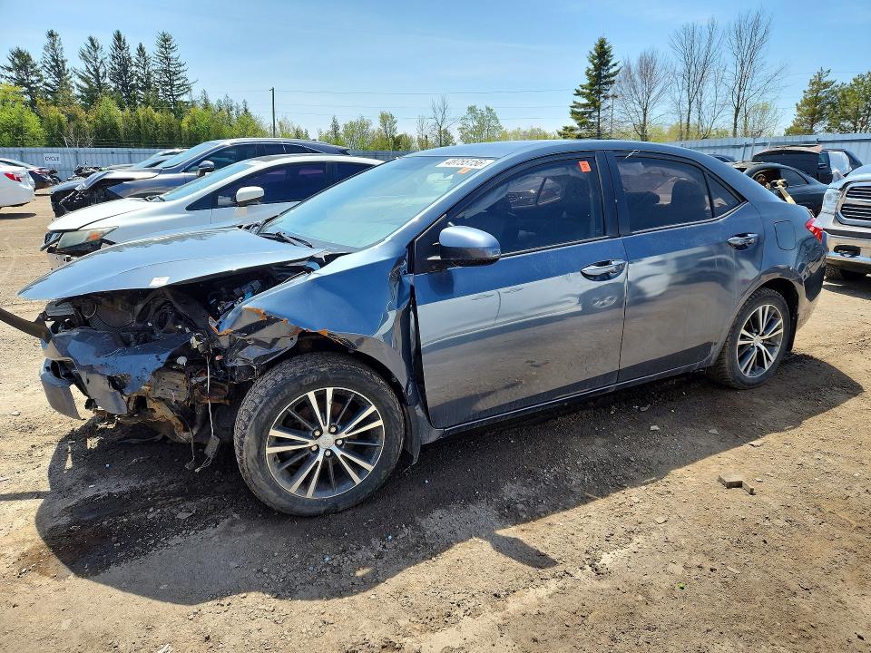Продажа на аукционе авто 2016 Toyota Corolla, vin: 2T1BURHE3GC520954, номер лота: 48755156