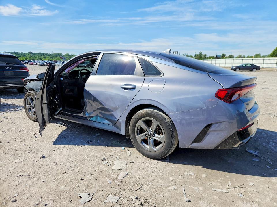 Продажа на аукционе авто 2022 Kia K5, vin: 5XXG14J27NG119480, номер лота: 55022536
