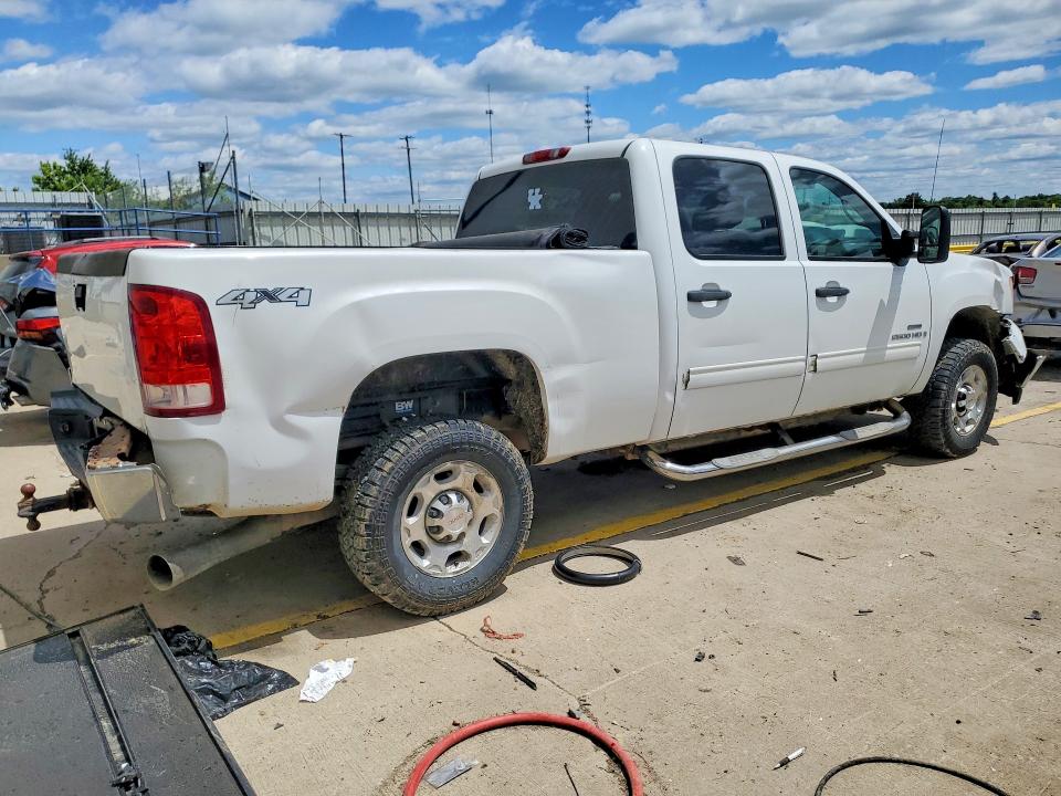 2008 Gmc Sierra მანქანა იყიდება აუქციონზე, vin: 1GTHK23648F219710, აუქციონის ნომერი: 53243716