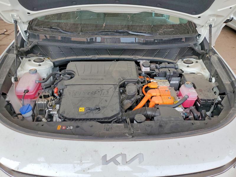 Продажа на аукционе авто 2025 Kia Niro, vin: KNDCT3LE0S5263561, номер лота: 53141756