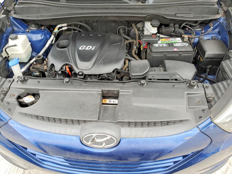 Aukcja sprzedaży 2014 Hyundai Tucson, vin: KM8JU3AG7EU886710, numer aukcji: 53113906