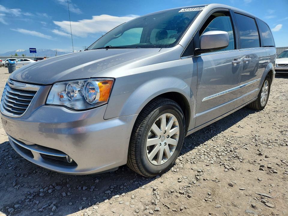 Aukcja sprzedaży 2016 Chrysler Town & Country, vin: 2C4RC1BG3GR148173, numer aukcji: 53123196