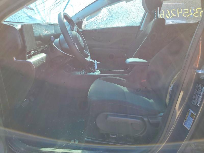 Aukcja sprzedaży 2024 Hyundai Kona, vin: KM8HACABXRU152466, numer aukcji: 53254266