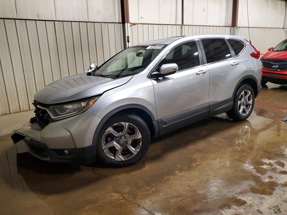 2017 Honda Cr-v მანქანა იყიდება აუქციონზე, vin: 2HKRW2H81HH642608, აუქციონის ნომერი: 52503096