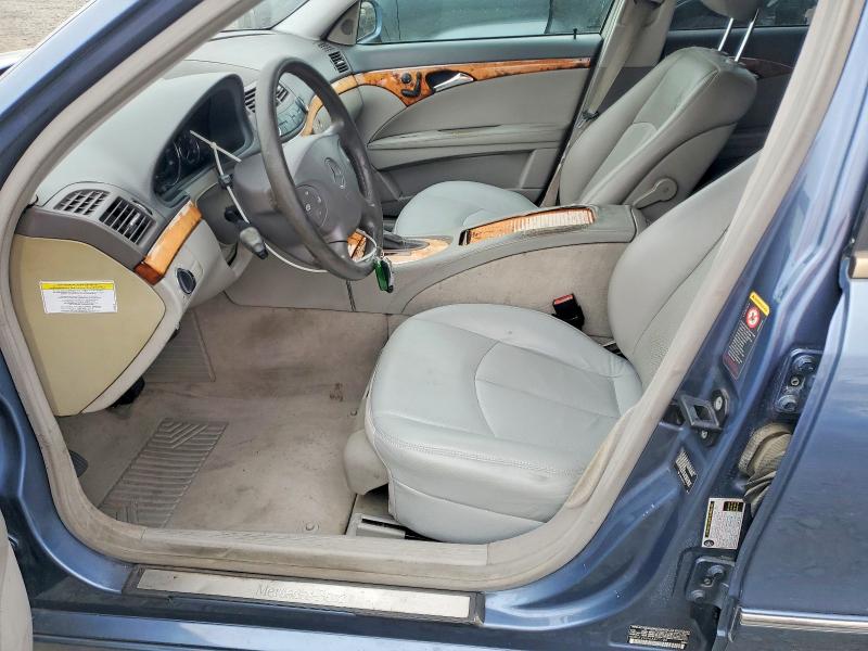 Aukcja sprzedaży 2006 Mercedes-benz E, vin: WDBUF26J96A877180, numer aukcji: 52361586