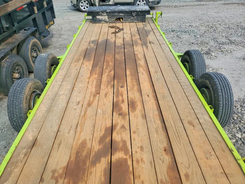 2025 Down 2 Earth Bumper Pull Heavy Duty Dump მანქანა იყიდება აუქციონზე, vin: 1XNBC2221S3121123, აუქციონის ნომერი: 52301226