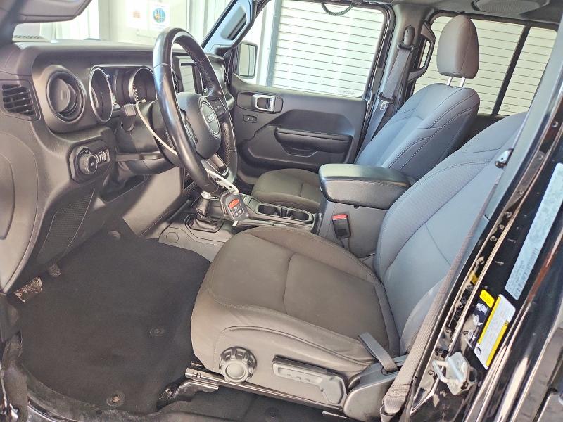 Продаж на аукціоні авто 2022 Jeep Wrangler Unlimited, vin: 1C4HJXDG5NW165529, номер лоту: 53444186