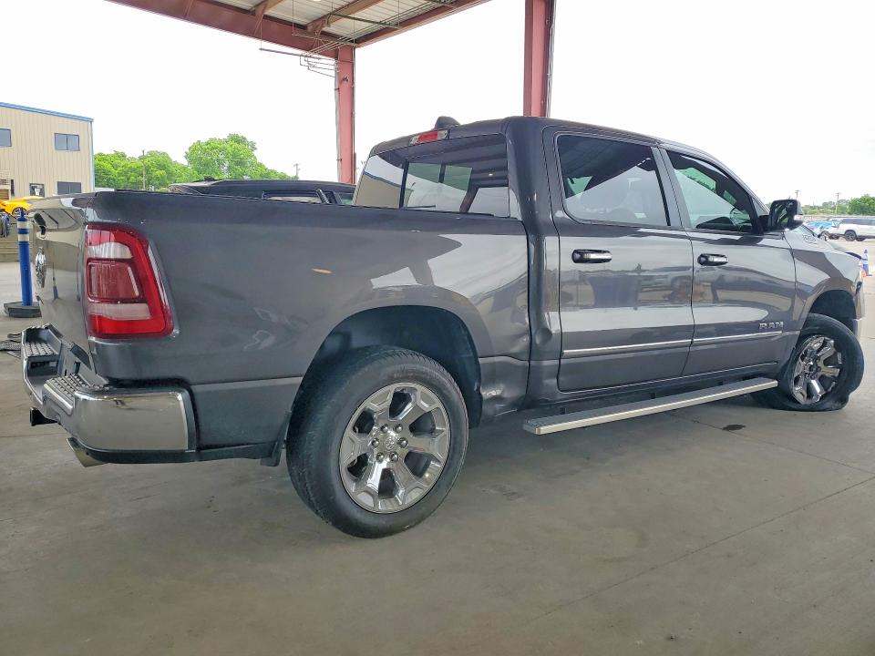 Продажа на аукционе авто 2019 Ram 1500, vin: 1C6RREFT3KN535347, номер лота: 51827706