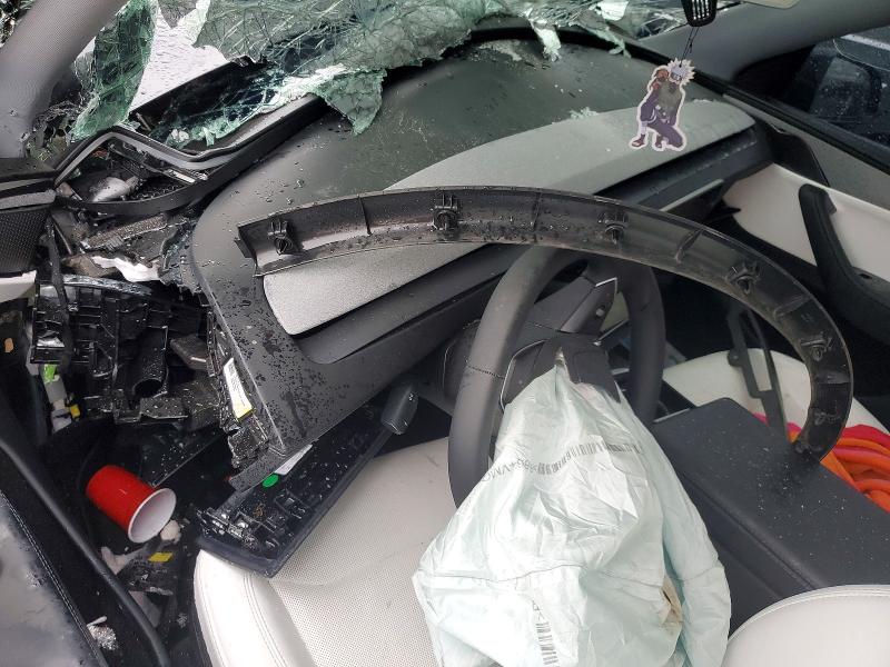 Aukcja sprzedaży 2026 Tesla Model Y, vin: 7SAYGDEDXTF514724, numer aukcji: 54330736