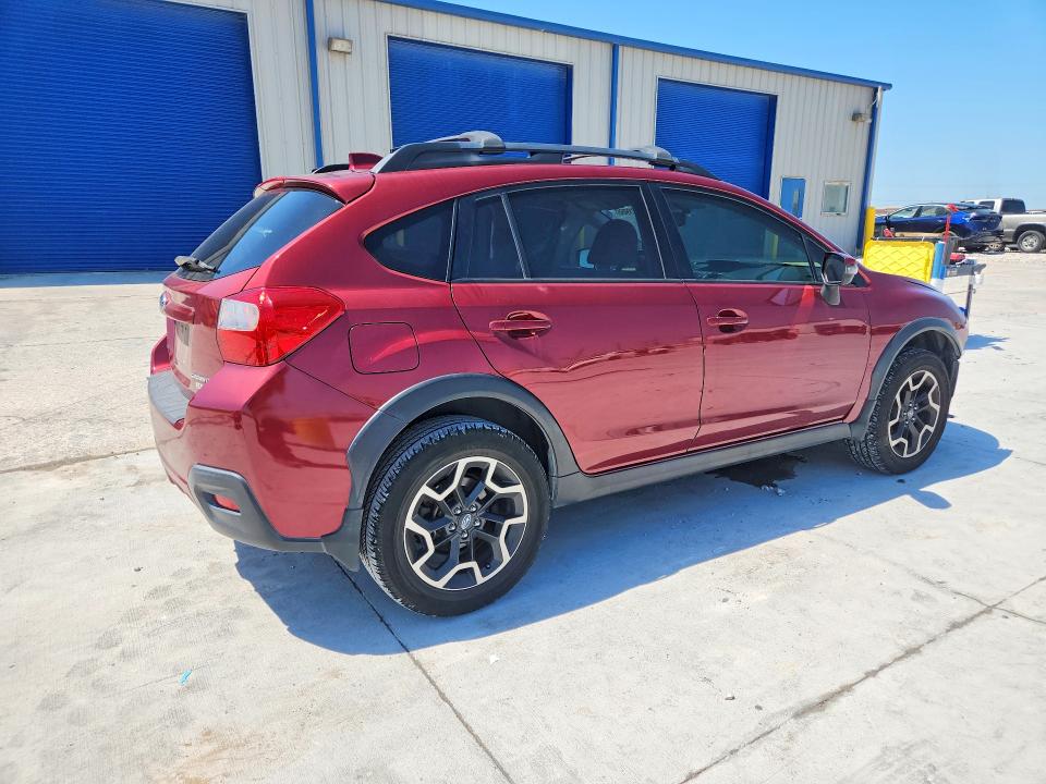 53123966 :رقم المزاد ، JF2GPAKC1G8229968 vin ، 2016 Subaru Crosstrek مزاد بيع