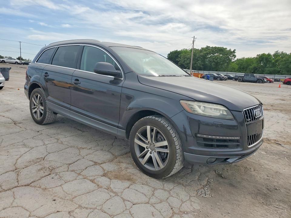Продажа на аукционе авто 2013 Audi Q7, vin: WA1LGAFE5DD008492, номер лота: 52549496