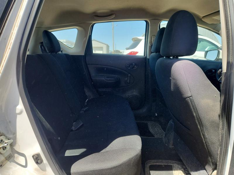 53264426 :رقم المزاد ، 3N1CE2CP5FL364657 vin ، 2015 Nissan Versa Note مزاد بيع