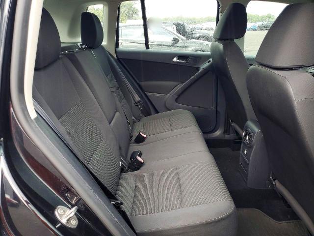 2013 Volkswagen Tiguan მანქანა იყიდება აუქციონზე, vin: WVGAV7AX4DW538502, აუქციონის ნომერი: 55374996