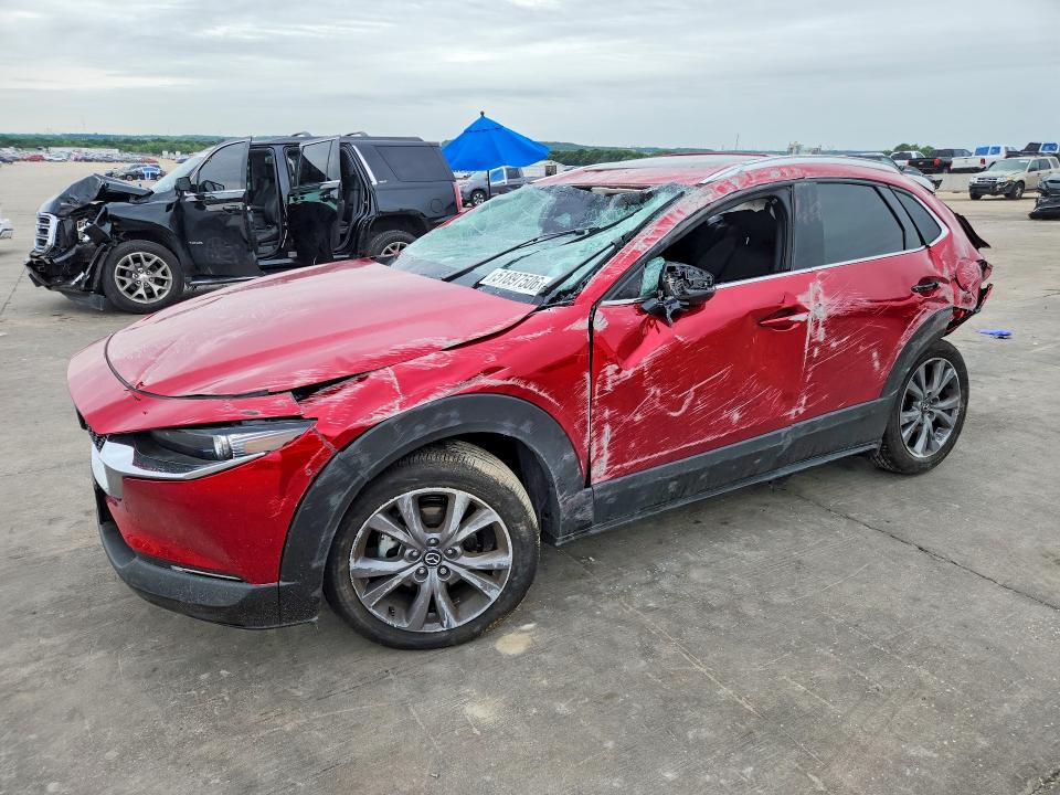Auction sale of the 2025 Mazda Cx-30, vin: 3MVDMBDM8SM795456, lot number: 51897506