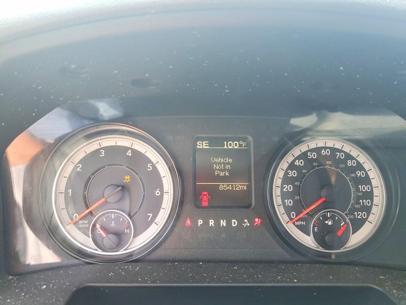 Продажа на аукционе авто 2018 Ram 1500, vin: 1C6RR7FG5JS203716, номер лота: 54353016