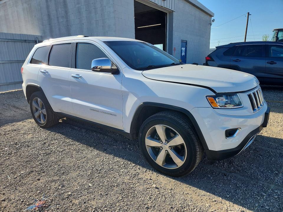 51617496 :رقم المزاد ، 1C4RJFBG7FC840379 vin ، 2015 Jeep Grand Cherokee مزاد بيع