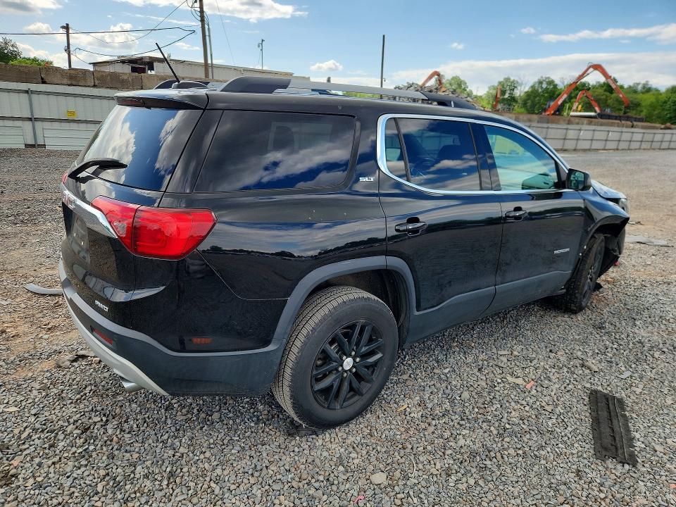Продажа на аукционе авто 2018 Gmc Acadia, vin: 1GKKNULS6JZ147231, номер лота: 52298166