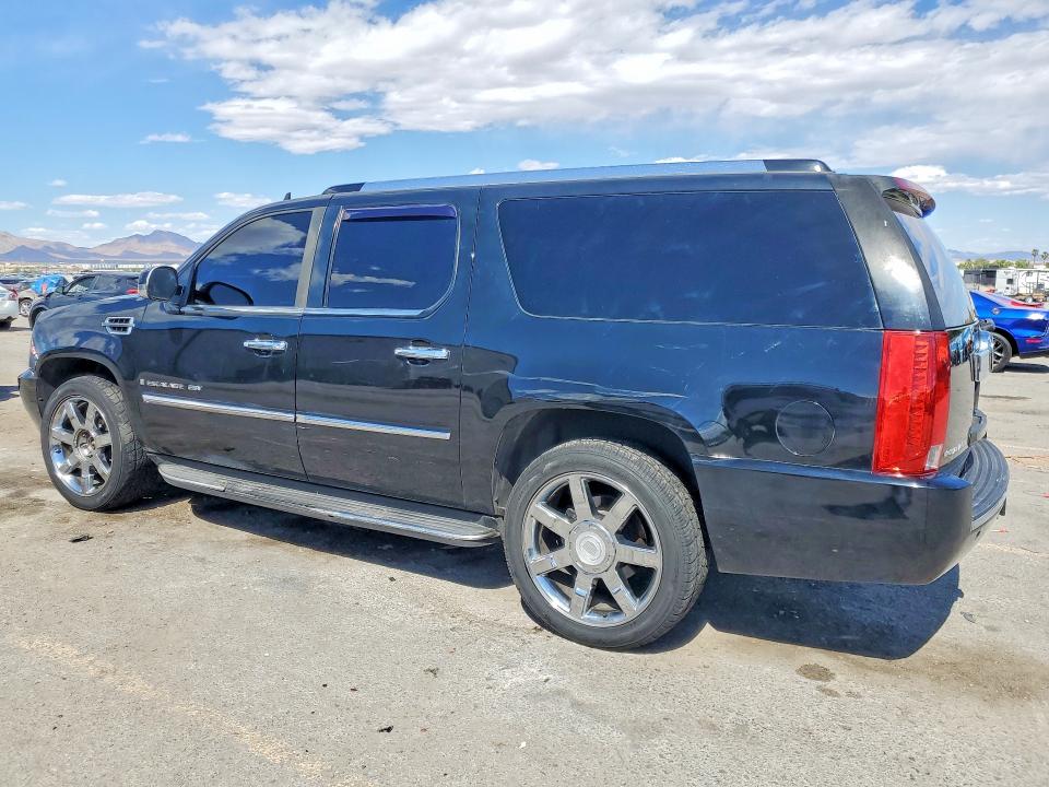 51811346 :رقم المزاد ، 1GYFK66897R257274 vin ، 2007 Cadillac Escalade مزاد بيع