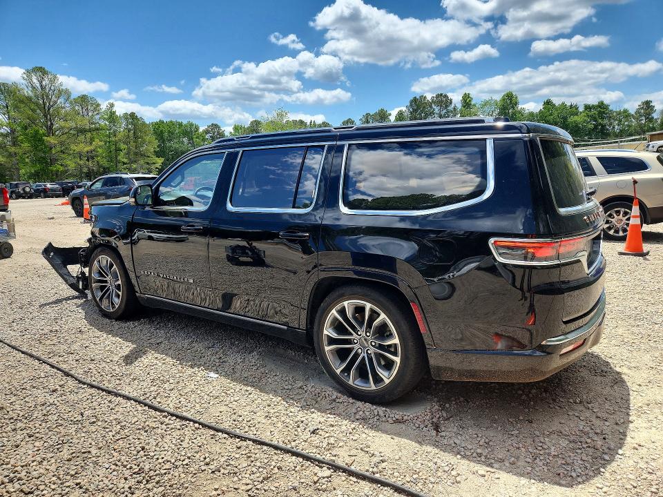 Продаж на аукціоні авто 2024 Jeep Grand Wagoneer, vin: 1C4SJVGP6RS100398, номер лоту: 53617616