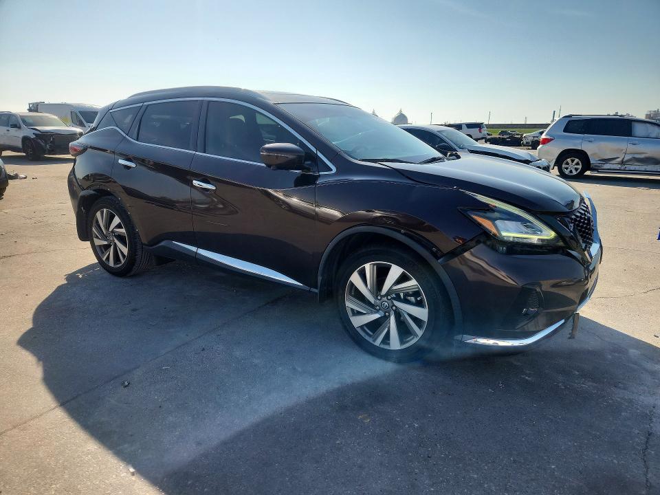 Продаж на аукціоні авто 2019 Nissan Murano, vin: 5N1AZ2MJ2KN104631, номер лоту: 53759416