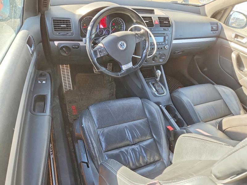 Aukcja sprzedaży 2007 Volkswagen New Gti, vin: WVWFV71K87W001165, numer aukcji: 52938476
