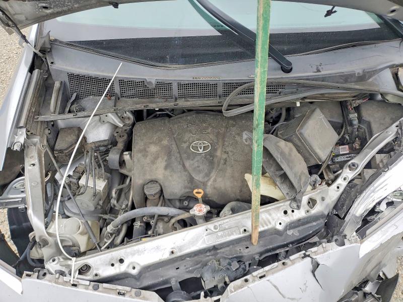 Продажа на аукционе авто 2018 Toyota Sienna, vin: 5TDKZ3DC1JS904751, номер лота: 55116346