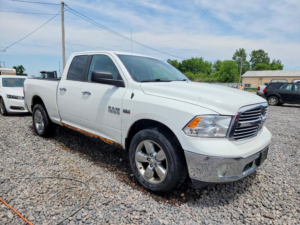 Продаж на аукціоні авто 2015 Ram 1500, vin: 1C6RR7GT2FS531047, номер лоту: 55171746