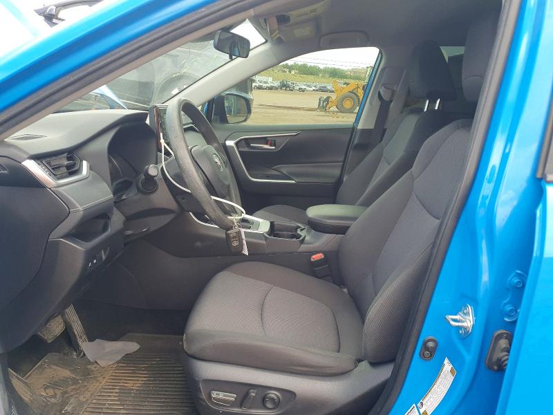 Aukcja sprzedaży 2020 Toyota Rav4, vin: JTMW1RFV5LJ018474, numer aukcji: 54049146