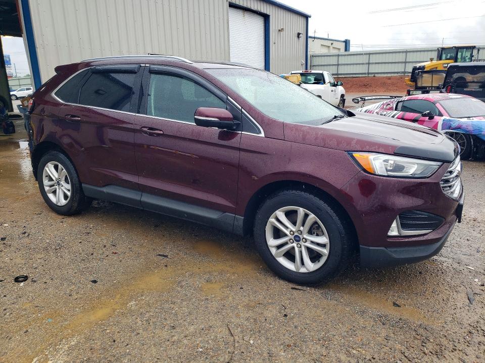 52234846 :رقم المزاد ، 2FMPK4J94LBA88417 vin ، 2020 Ford Edge مزاد بيع