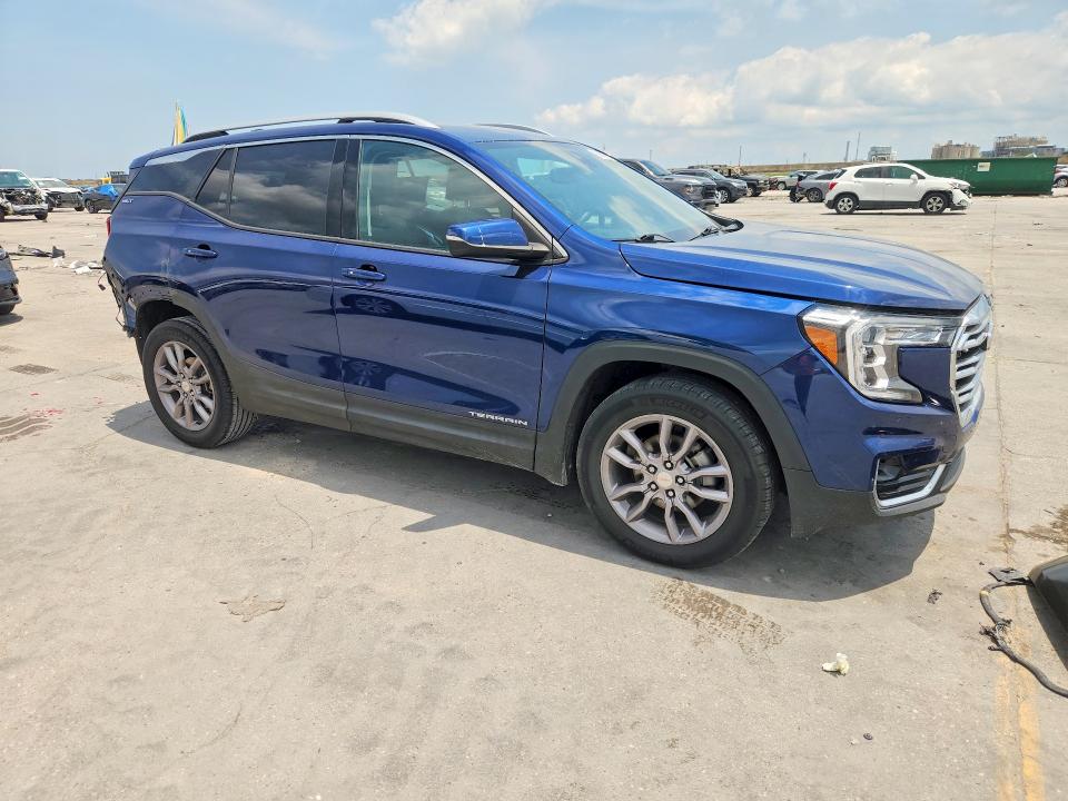 Aukcja sprzedaży 2022 Gmc Terrain, vin: 3GKALPEVXNL271848, numer aukcji: 53836706