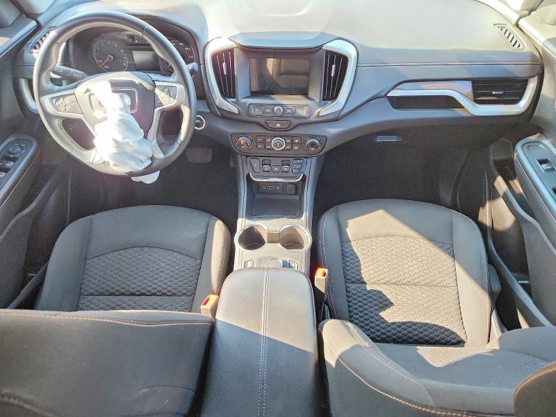 Продажа на аукционе авто 2018 Gmc Terrain, vin: 3GKALMEX4JL124208, номер лота: 47609466