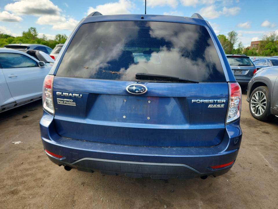 53708876 :رقم المزاد ، JF2SHADC9CH426580 vin ، 2012 Subaru Forester مزاد بيع