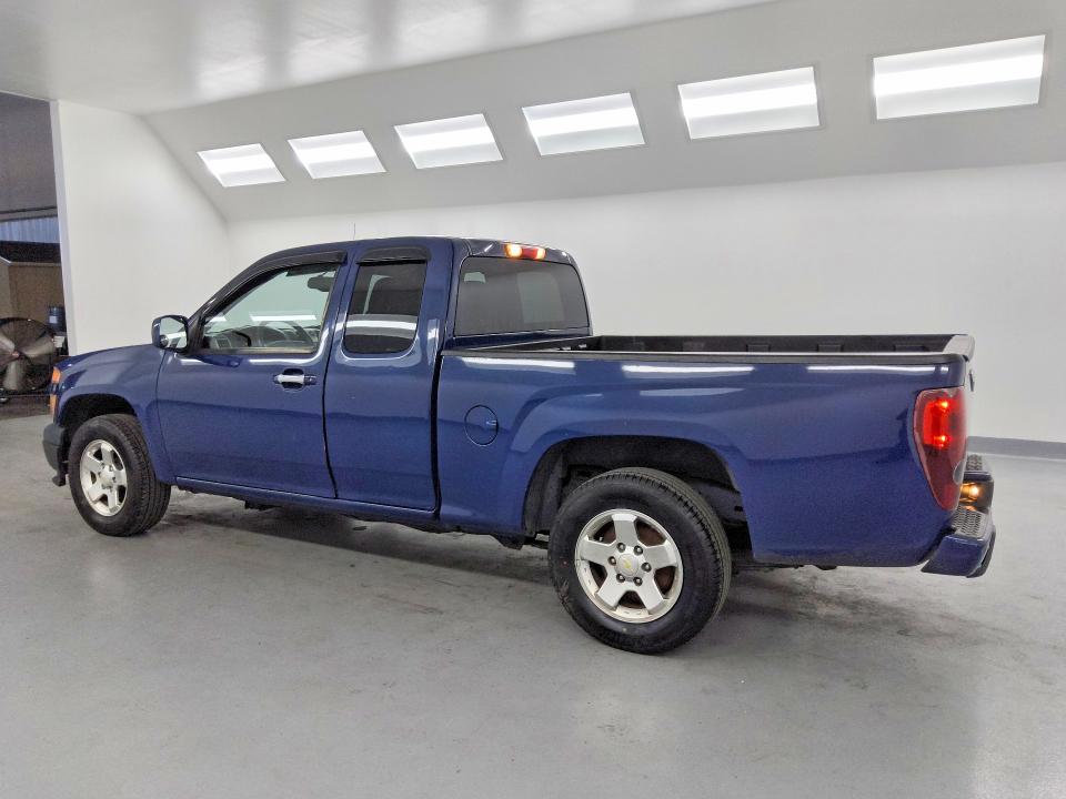 Продажа на аукционе авто 2011 Chevrolet Colorado, vin: 1GCESCFE3B8127639, номер лота: 51652816