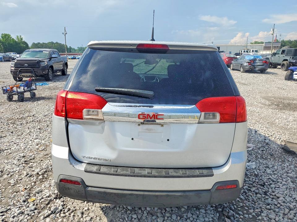 Aukcja sprzedaży 2013 Gmc Terrain, vin: 2GKALMEK5D6137224, numer aukcji: 54169086