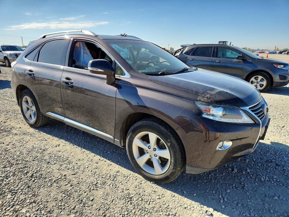 Продаж на аукціоні авто 2015 Lexus Rx 350, vin: JTJBK1BA2F2467302, номер лоту: 52074876
