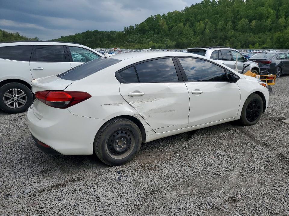 Продаж на аукціоні авто 2017 Kia Forte, vin: 3KPFK4A71HE086431, номер лоту: 52028726