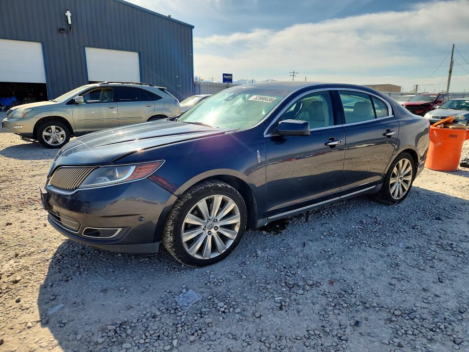 Aukcja sprzedaży 2013 Lincoln Mks, vin: 1LNHL9FT4DG614039, numer aukcji: 52066436
