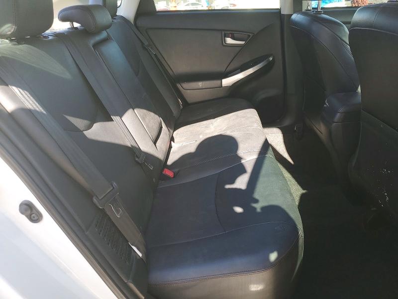 54085026 :رقم المزاد ، JTDKN3DU4D1664133 vin ، 2013 Toyota Prius مزاد بيع