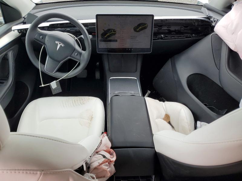 Продаж на аукціоні авто 2024 Tesla Model Y, vin: 7SAYGDED8RF086824, номер лоту: 53311046