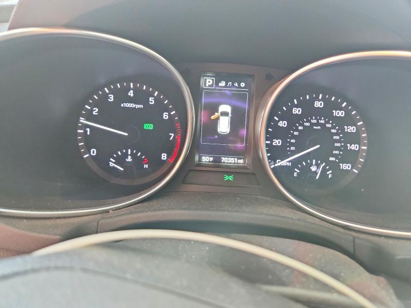 2019 Hyundai Santa Fe Xl მანქანა იყიდება აუქციონზე, vin: KM8SNDHF3KU311391, აუქციონის ნომერი: 52690156