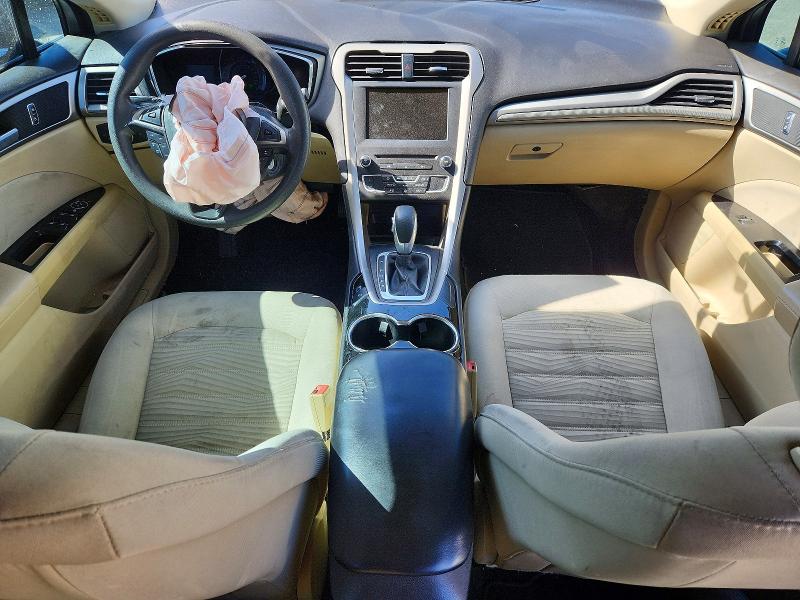 Продаж на аукціоні авто 2016 Ford Fusion, vin: 3FA6P0H71GR233134, номер лоту: 54203906