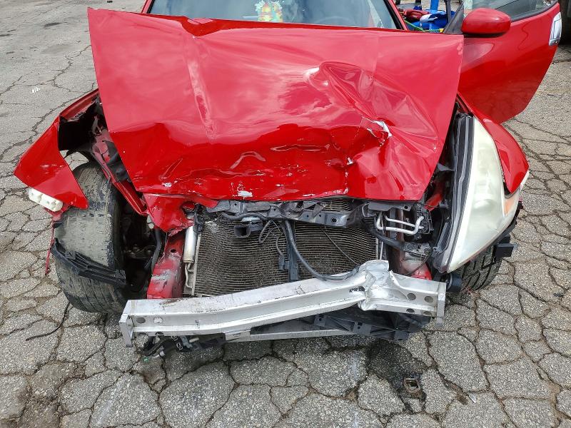 Aukcja sprzedaży 2013 Nissan 370z, vin: JN1AZ4EH0DM380765, numer aukcji: 55265816